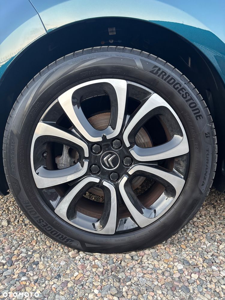 Citroën C4 SpaceTourer 1.5 BlueHDi Shine Pack S&S EAT8 - 38