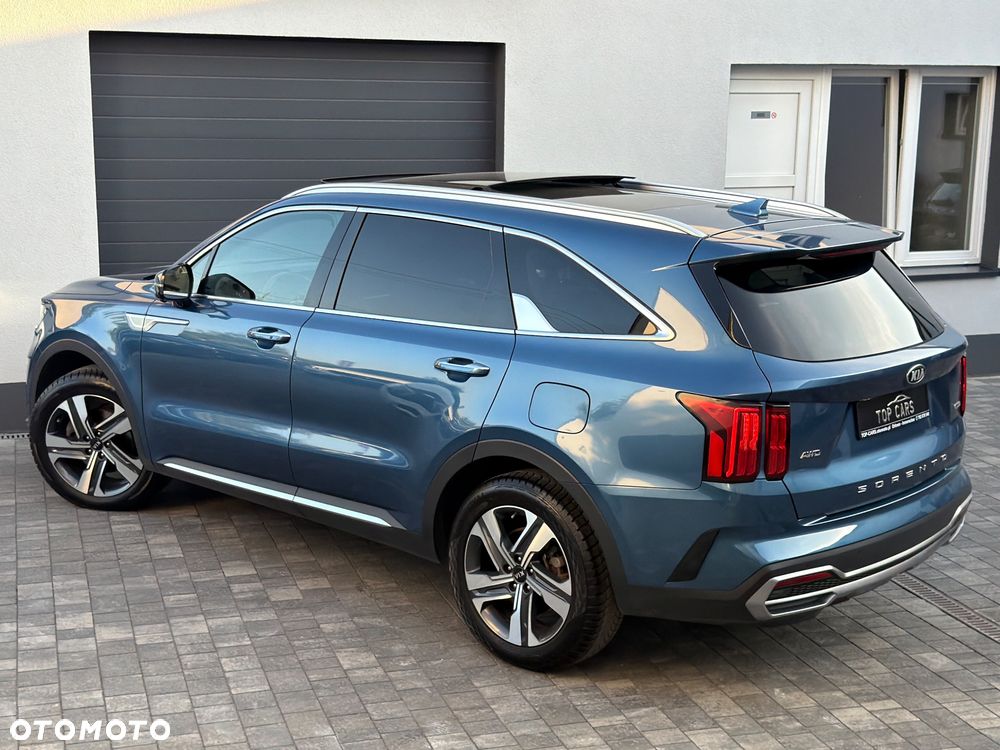 Kia Sorento 1.6T-GDI AWD OPF Platinum - 20
