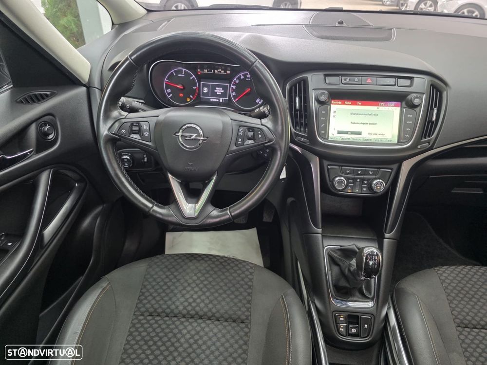 Opel Zafira 1.6 CDTi Innovation S/S - 21