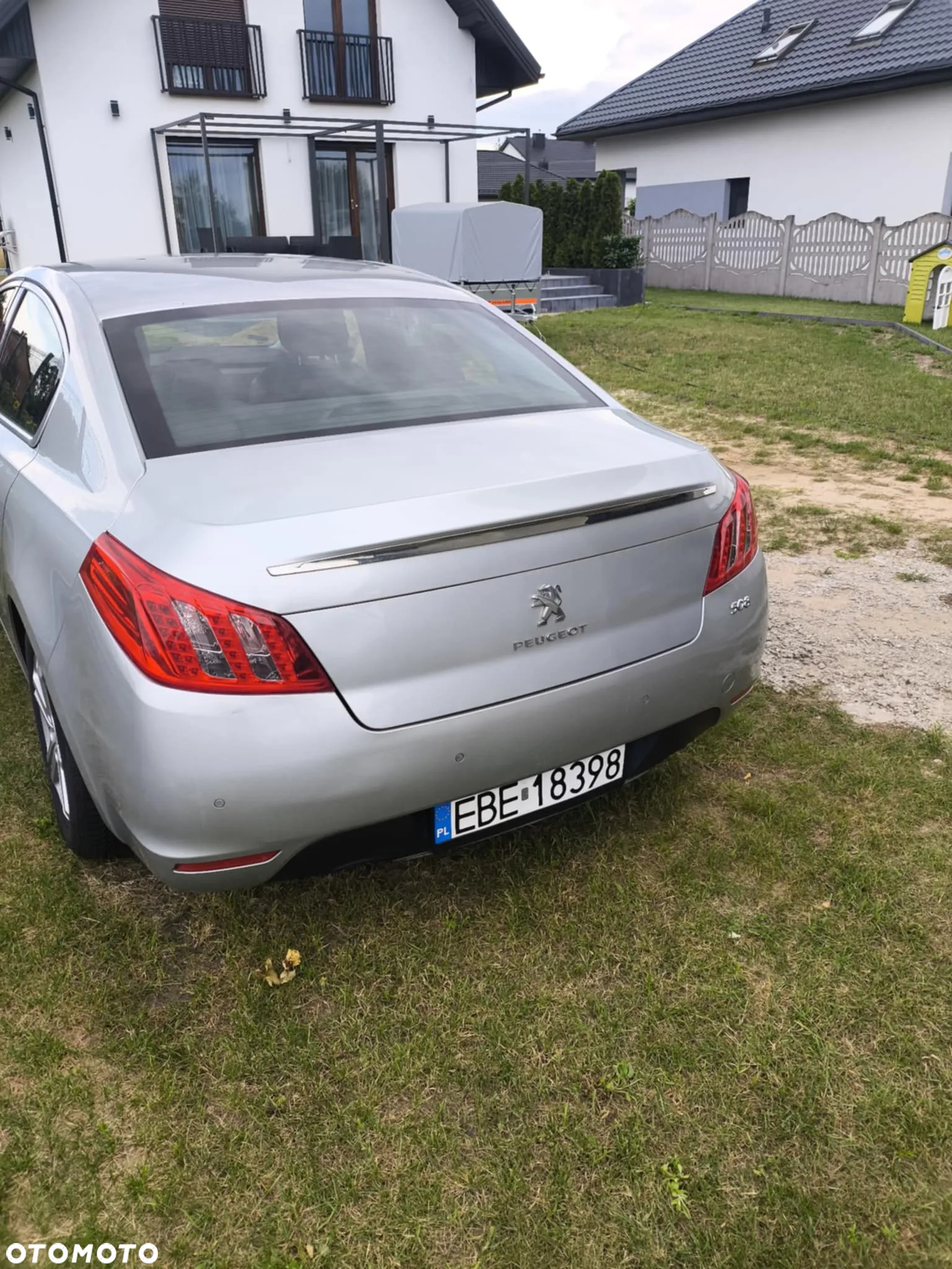Peugeot 508 2.0 HDi Allure - 7
