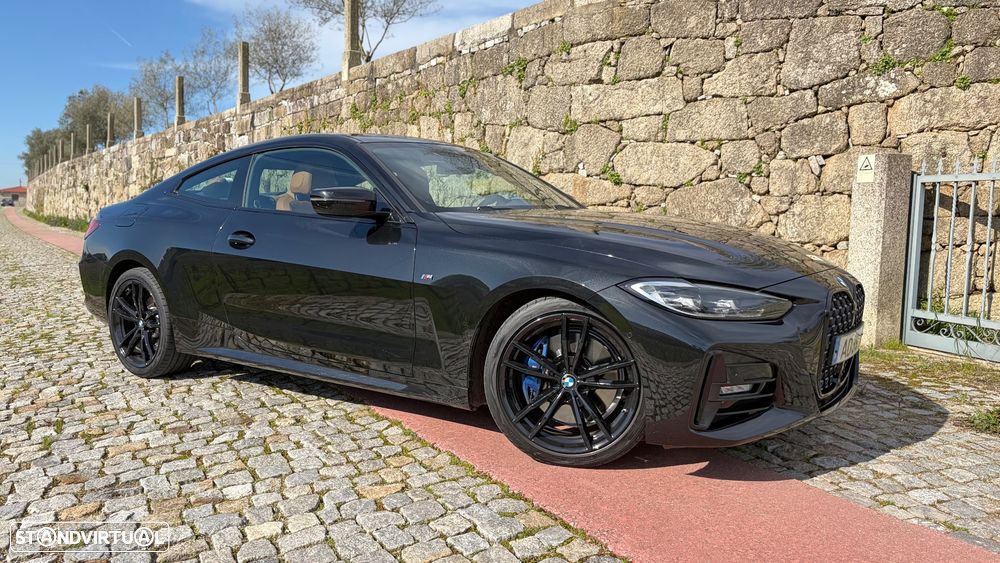BMW 420 d Pack Desportivo M Auto - 21