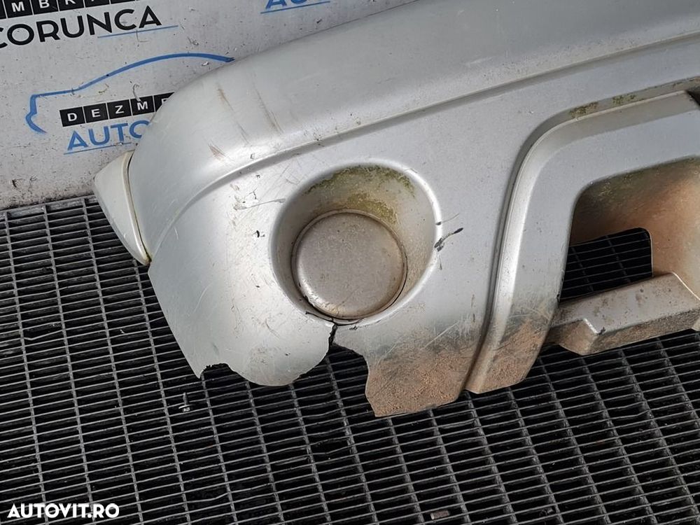 Bara fata Suzuki Grand Vitara TD 1998 - 2005 Bluish Black Pearl Metalizat Zj3 (1311) ... - 2