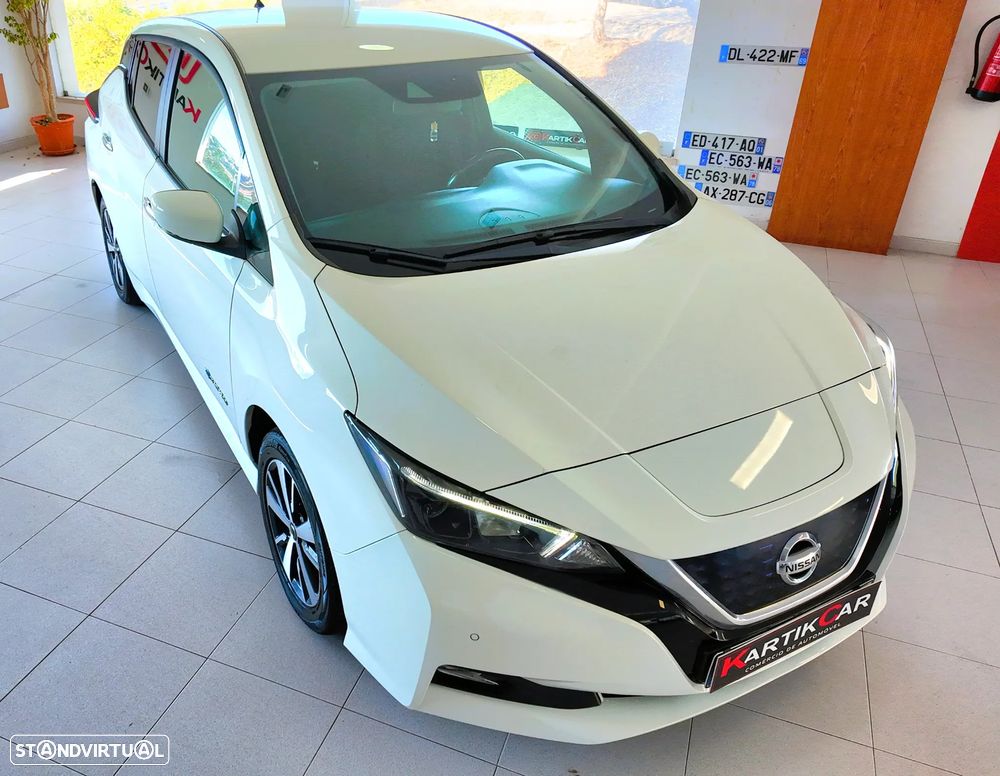 Nissan Leaf N-Connecta - 10