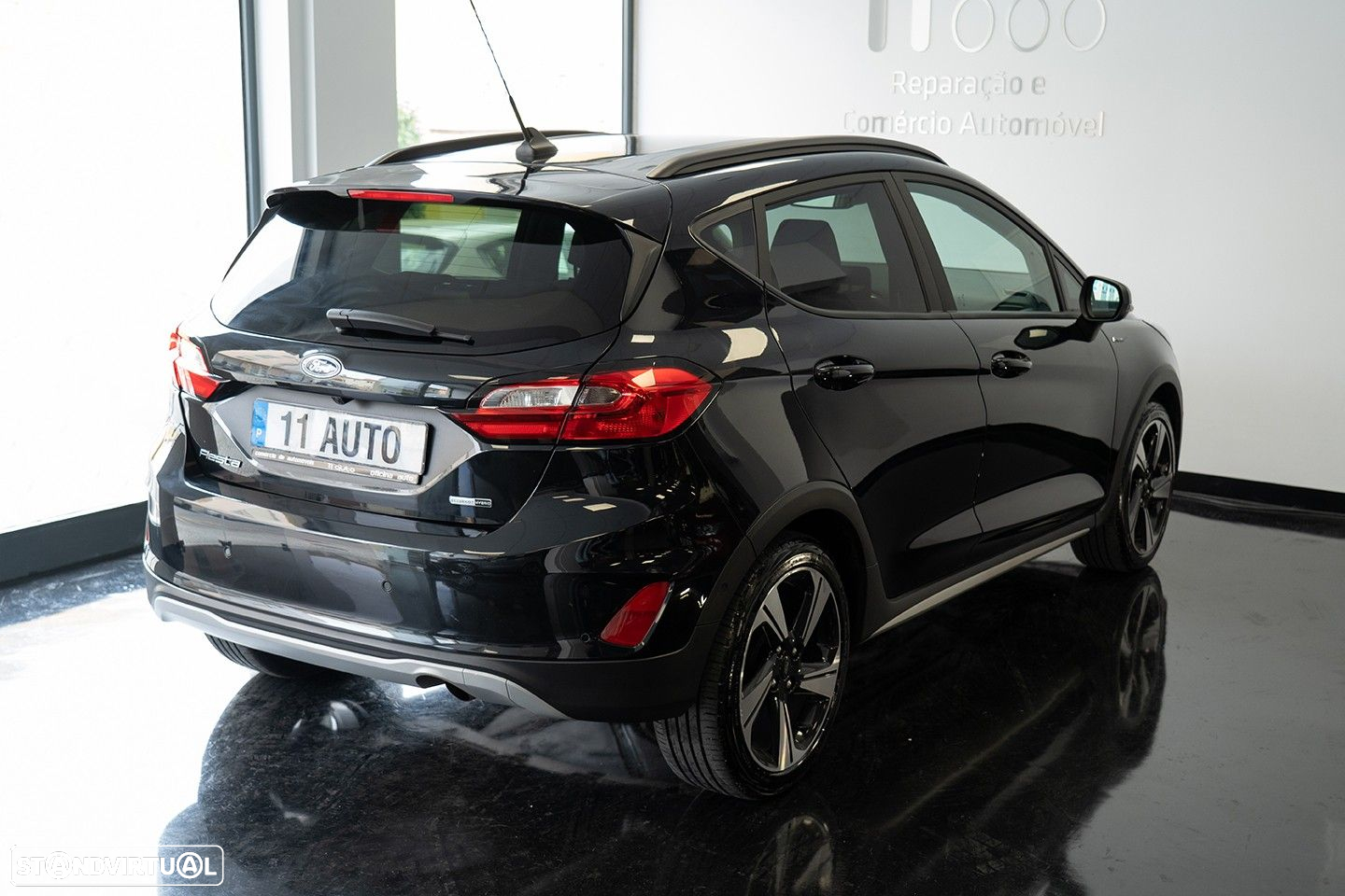 Ford Fiesta 1.0 EcoBoost MHEV Active X - 5