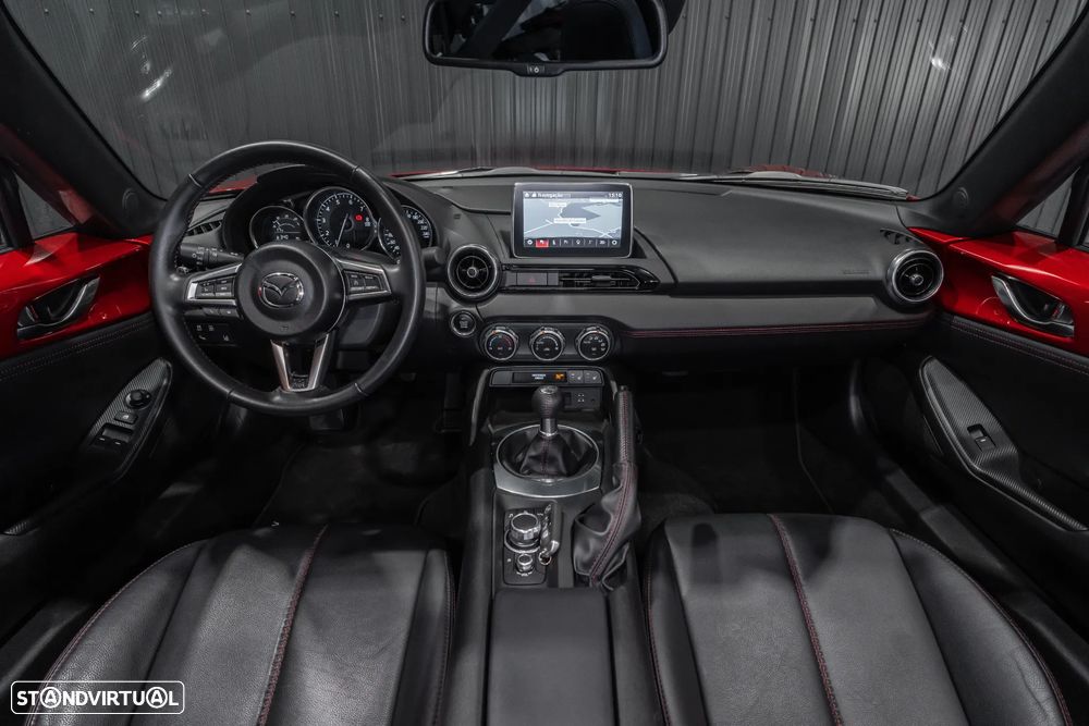 Mazda MX-5 MZR 1.5 RF Sky.Evolve HS Navi - 7