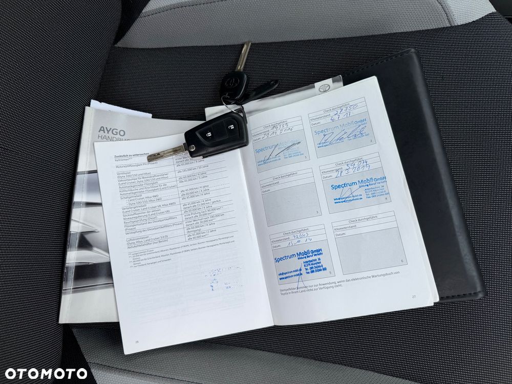 Toyota Aygo - 17