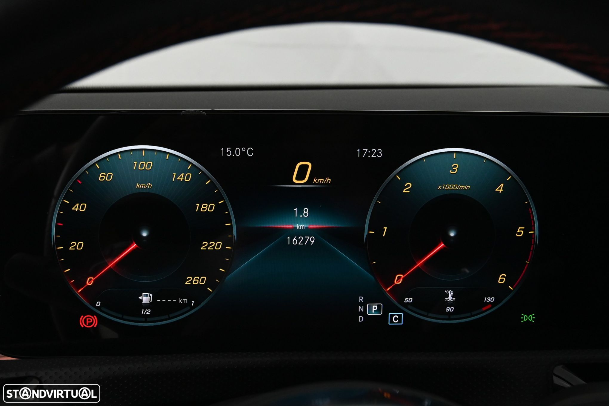 Mercedes-Benz CLA 180 d Shooting Brake AMG Line Aut. - 4