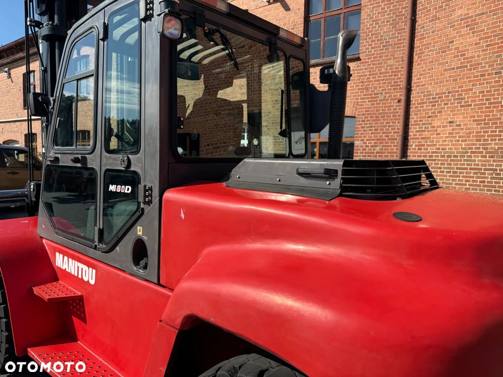 Manitou MI80D - 16