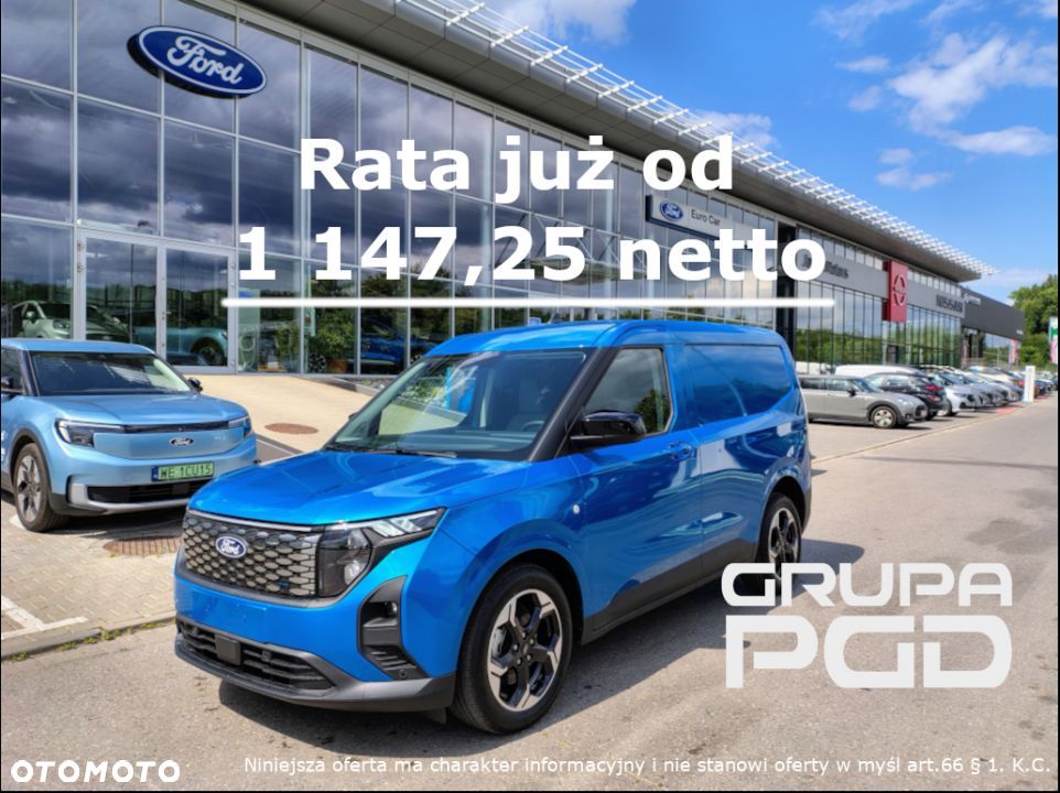 Ford Courier - 1