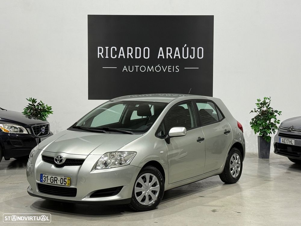 Toyota Auris 1.4 VVT-i AC+VSC - 1