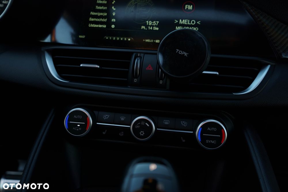 Alfa Romeo Giulia 2.0 Turbo Veloce Q4 - 29