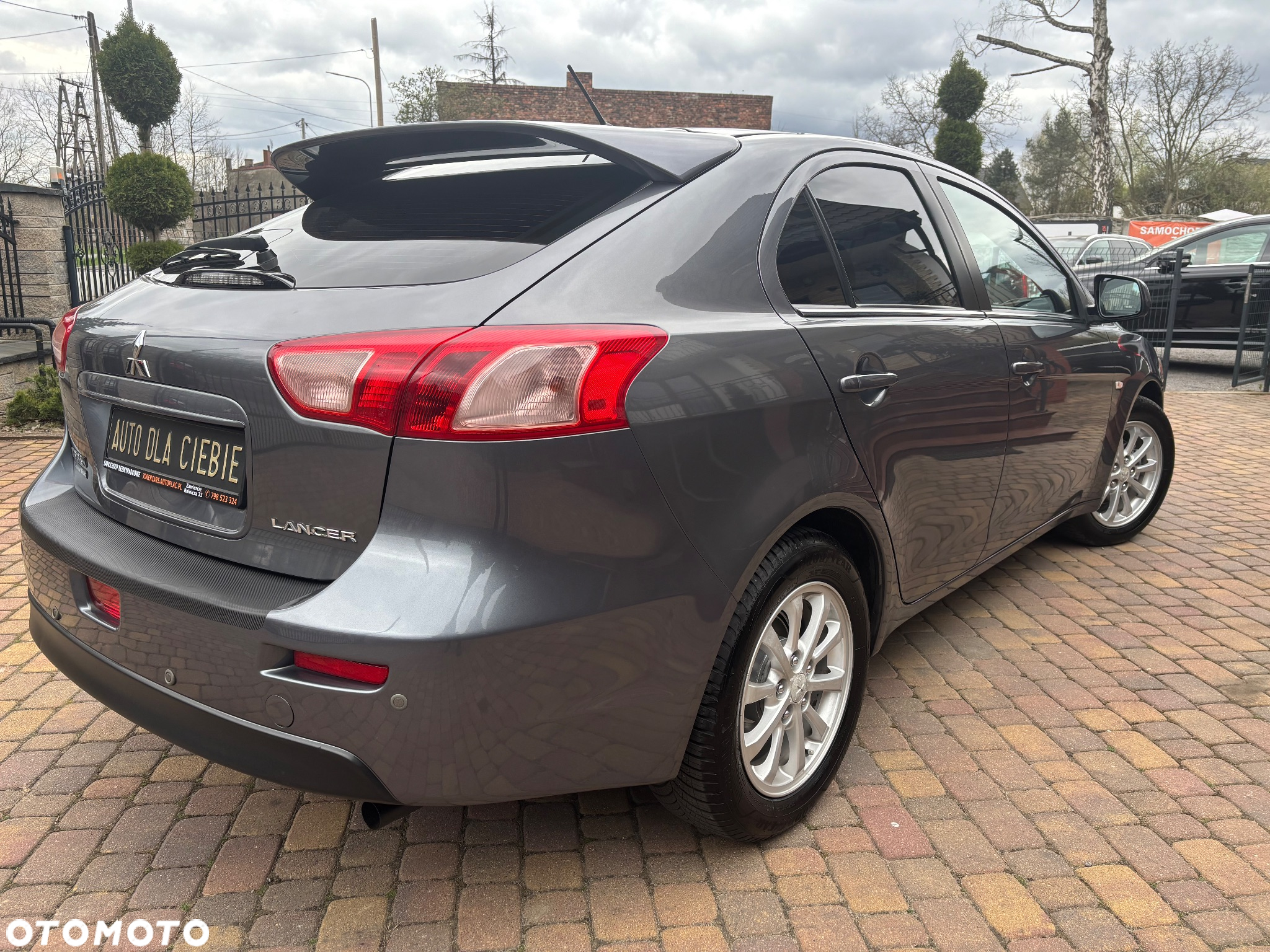 Mitsubishi Lancer Sportback 1.6 ClearTec Top - 23