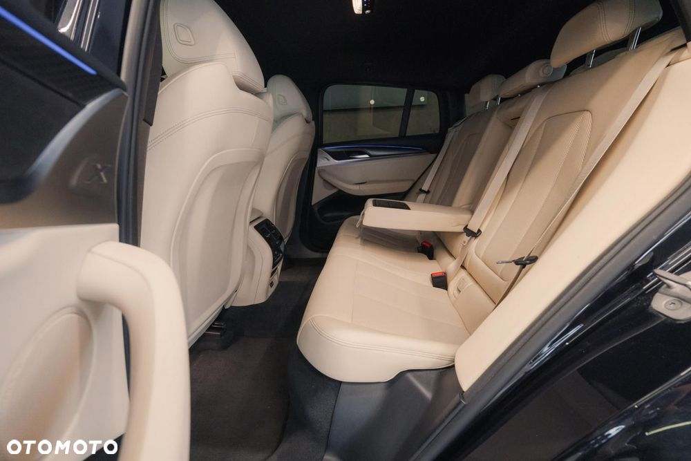 BMW X4 xDrive30d MHEV M Sport sport - 15