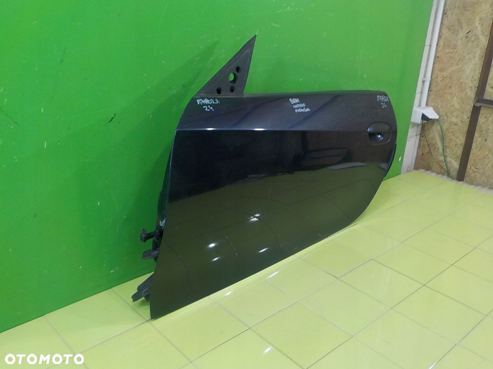 BMW Z4 E85 2.5 B 04r CABRIO 2D drzwi lewe przod - 2