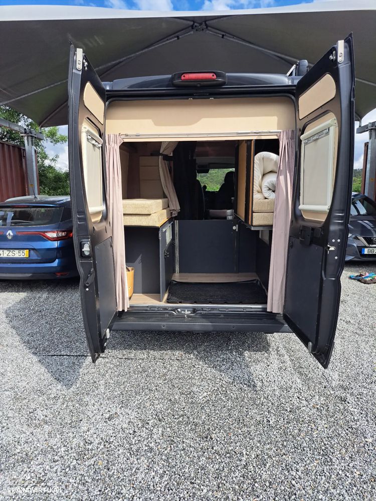 Peugeot Boxer Camper van - 40