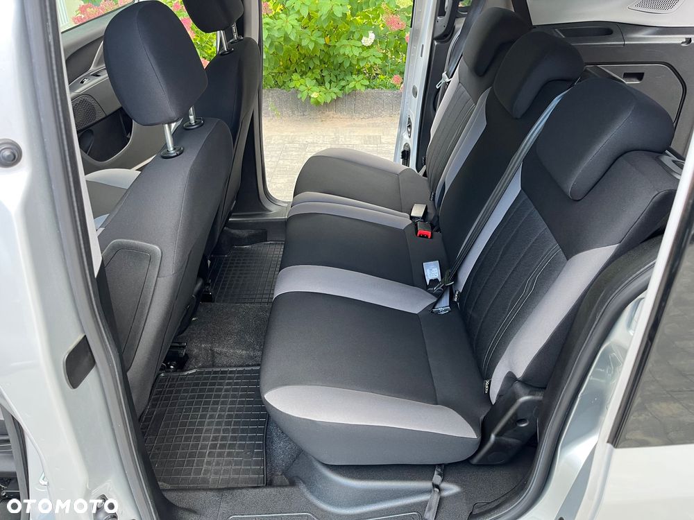 Fiat Doblo Kombi Maxi Dynamic - 22