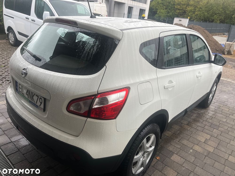 Nissan Qashqai 1.6 acenta - 5