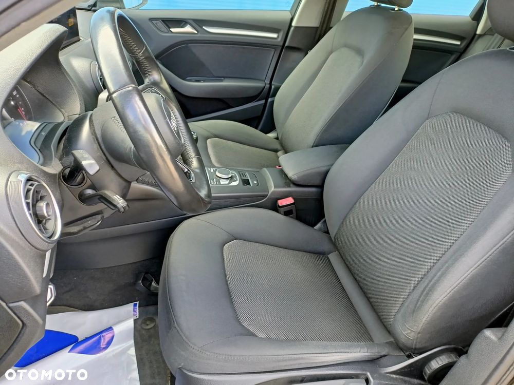 Audi A3 Sportback 1.4 TFSI cylinder on demand ultra sport - 22