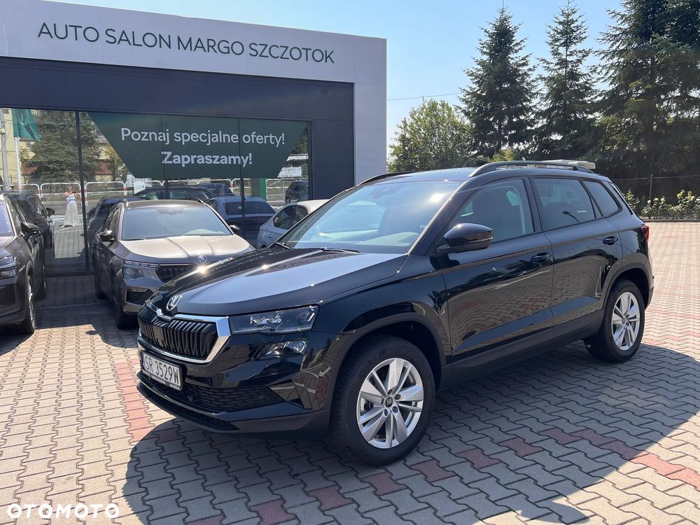 Skoda Karoq 2.0 TDI SCR 4x4 Edition 130 DSG