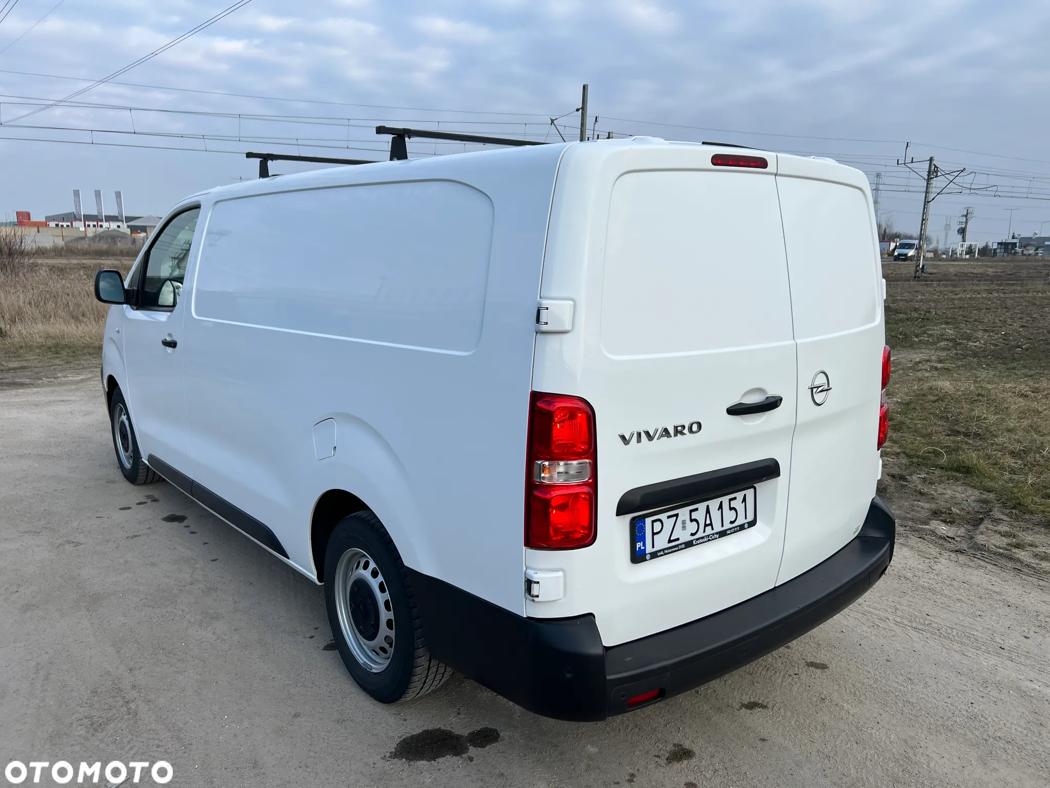 Opel VIVARO - 4
