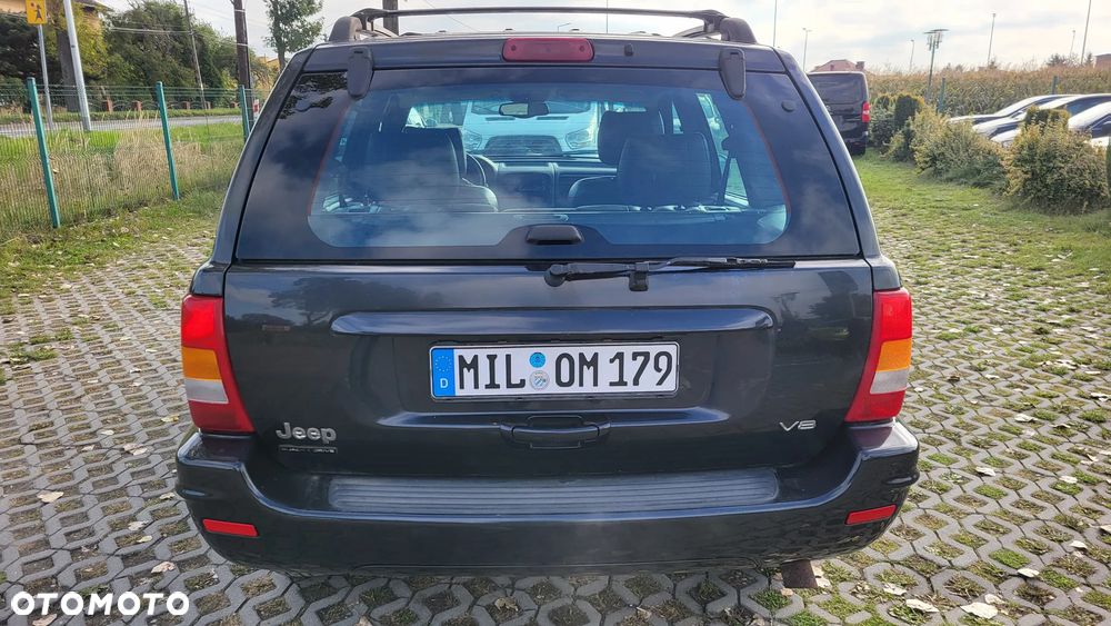 Jeep Grand Cherokee 4.7 Limited - 22