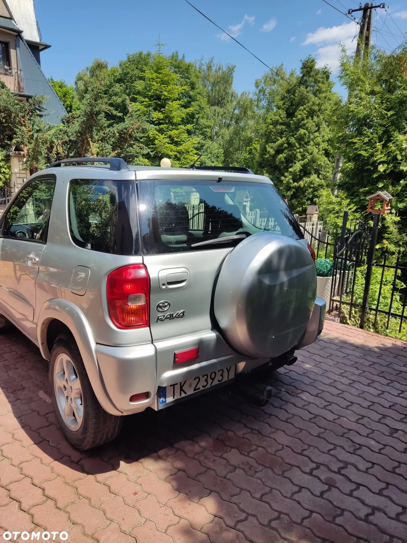 Toyota RAV4 4x4 - 4