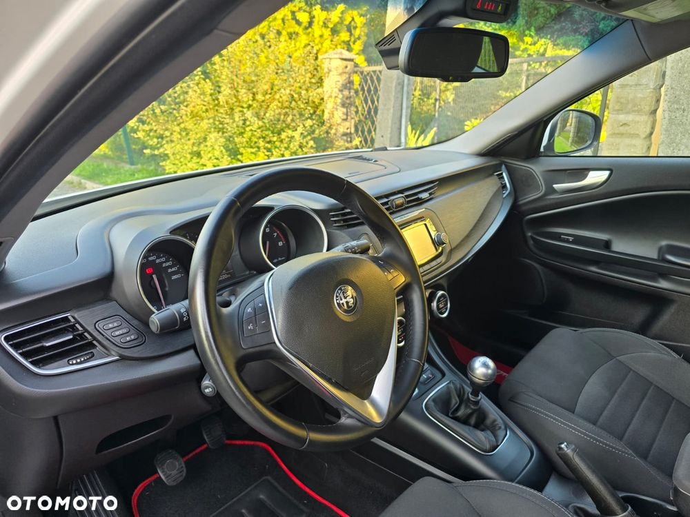 Alfa Romeo Giulietta 1.4 TB 16V Super - 23