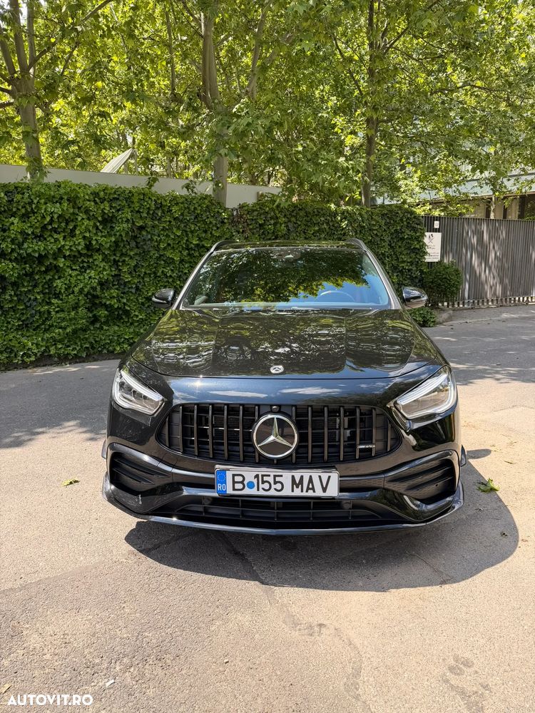 Mercedes-Benz GLA AMG 35 4MATIC - 4