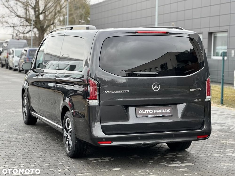 Mercedes-Benz Vito Tourer L3 Pro 4x4 9G-Tronic 447.705 - 5
