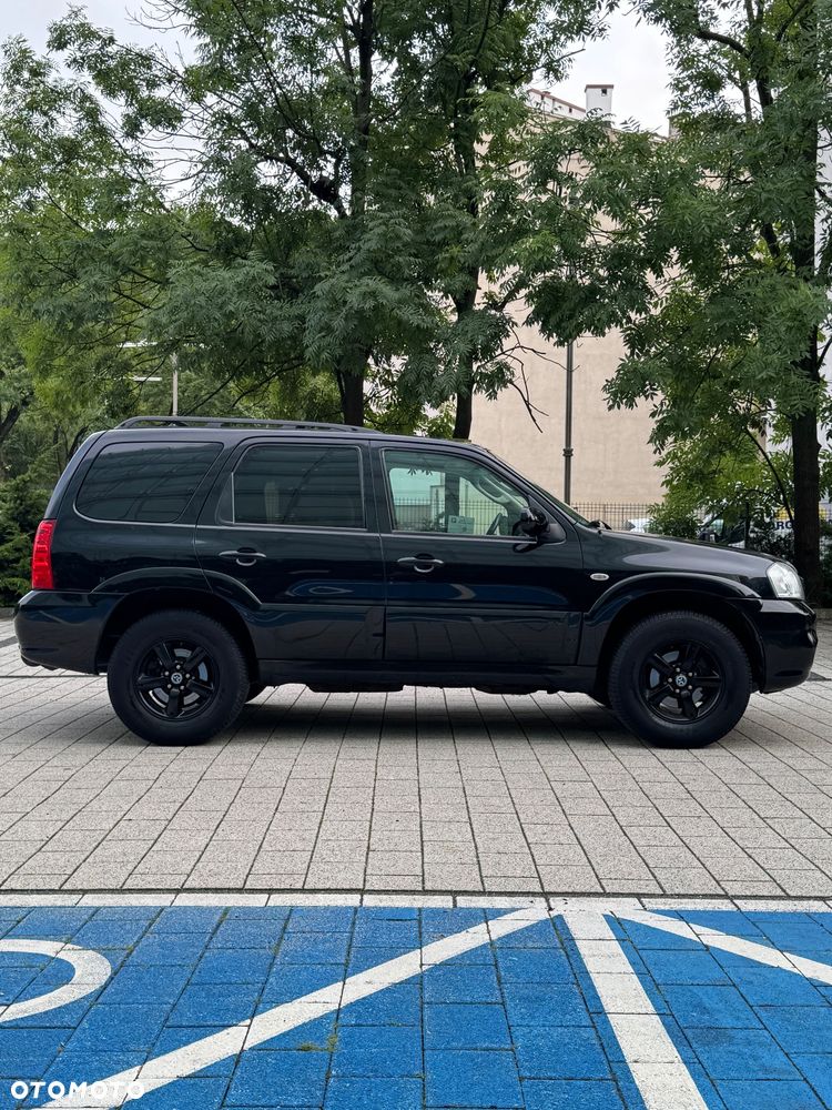 Mazda Tribute V6 4x4 Exclusive - 5