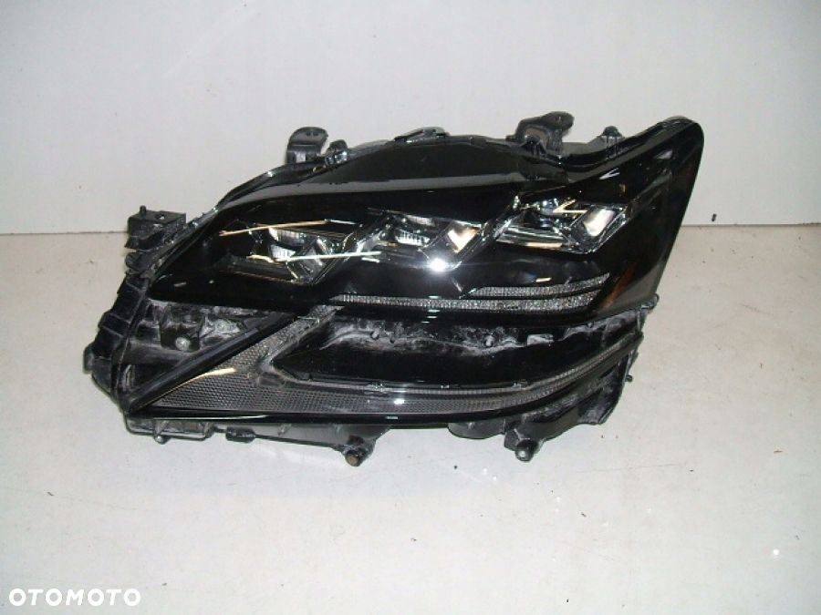 LEXUS GS IV lift GS-F GS450H GS350H LAMPA LEWA FULL LED - 1