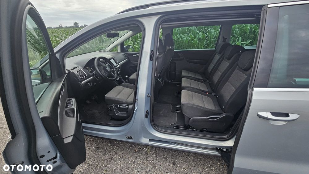 Volkswagen Sharan - 5