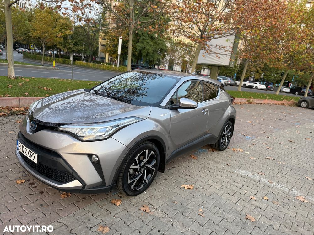 Toyota C-HR 1.8 HSD 4x2 CVT C-lassy LED - 1