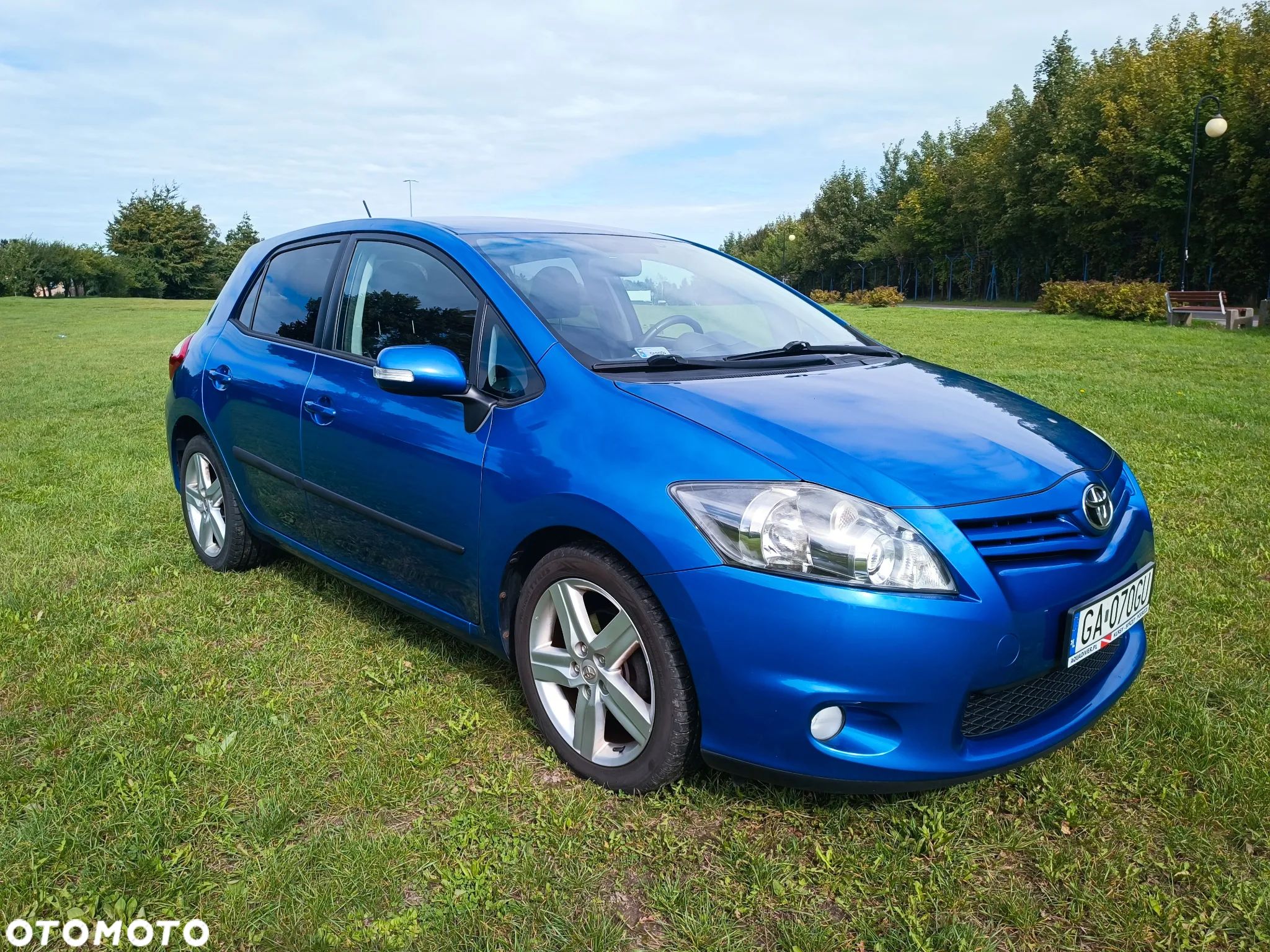 Toyota Auris - 1