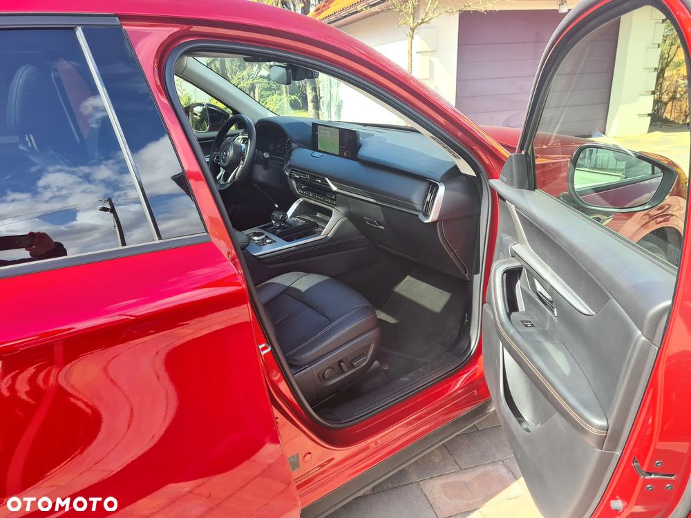 Mazda CX-60 3.3 D mHEV Homura - 11