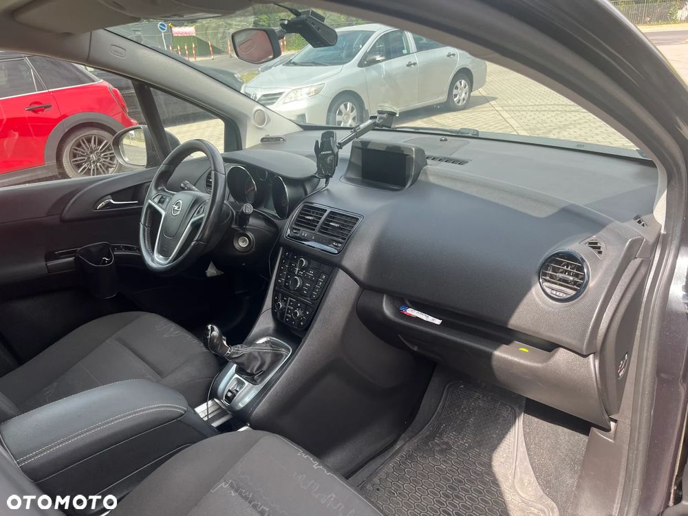 Opel Meriva 1.4 T Cosmo - 6
