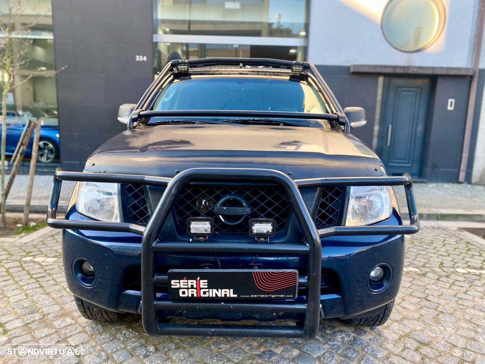 Nissan Navara 2.5 dCi CD LE 4WD - 3