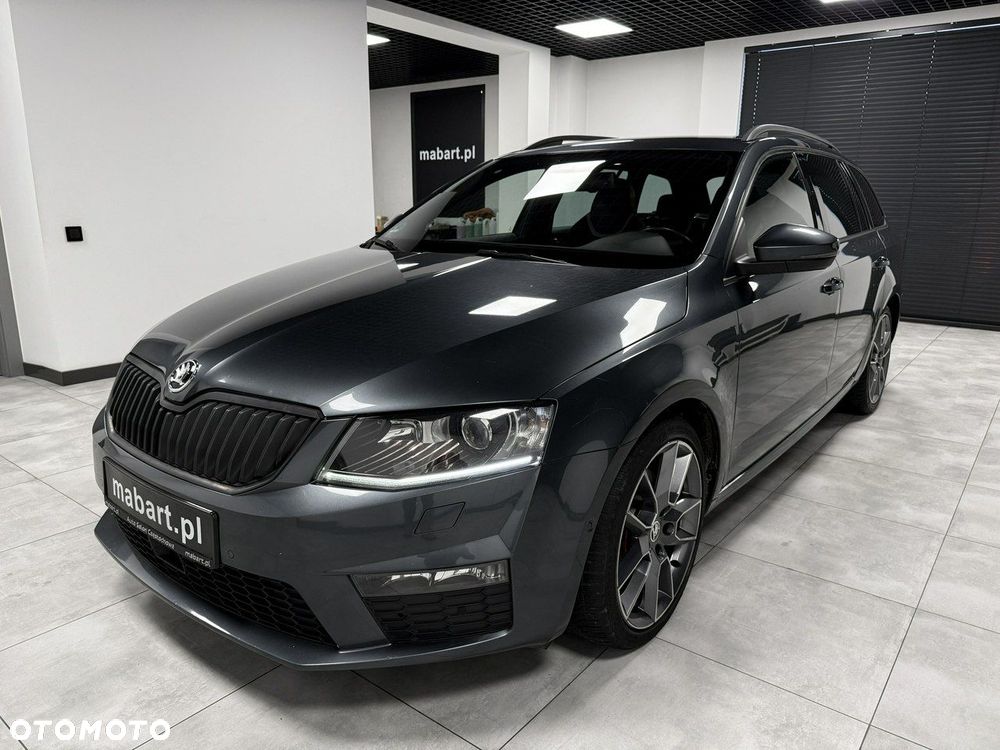 Skoda Octavia 2.0 TDI RS DSG EU6 - 3