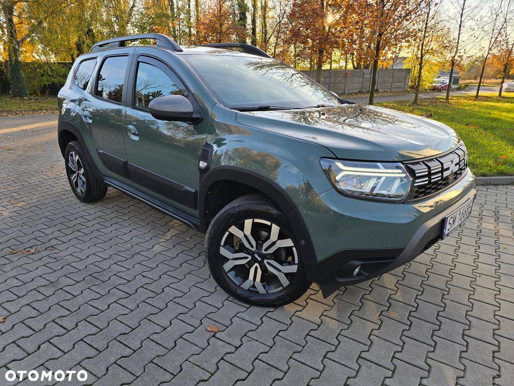 Dacia Duster 1.0 TCe Prestige - 8