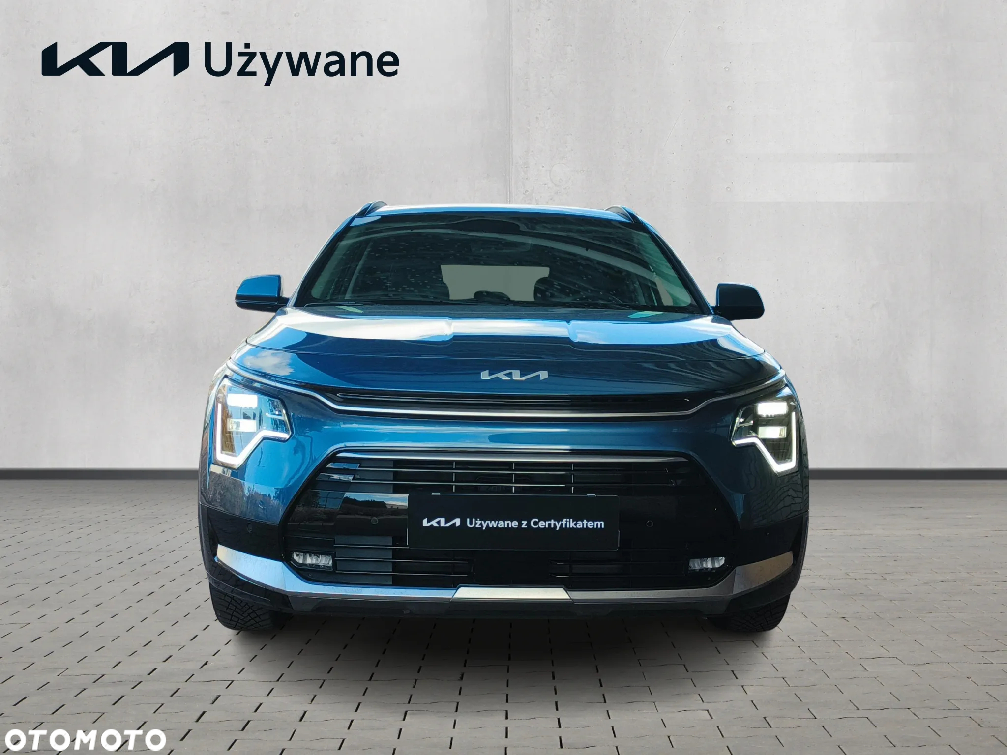 Kia Niro 1.6 GDI Hybrid L - 8