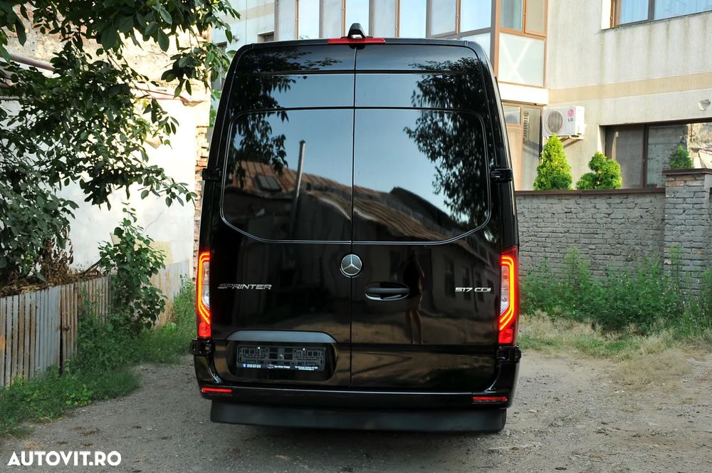 Mercedes-Benz SPRINTER - 5