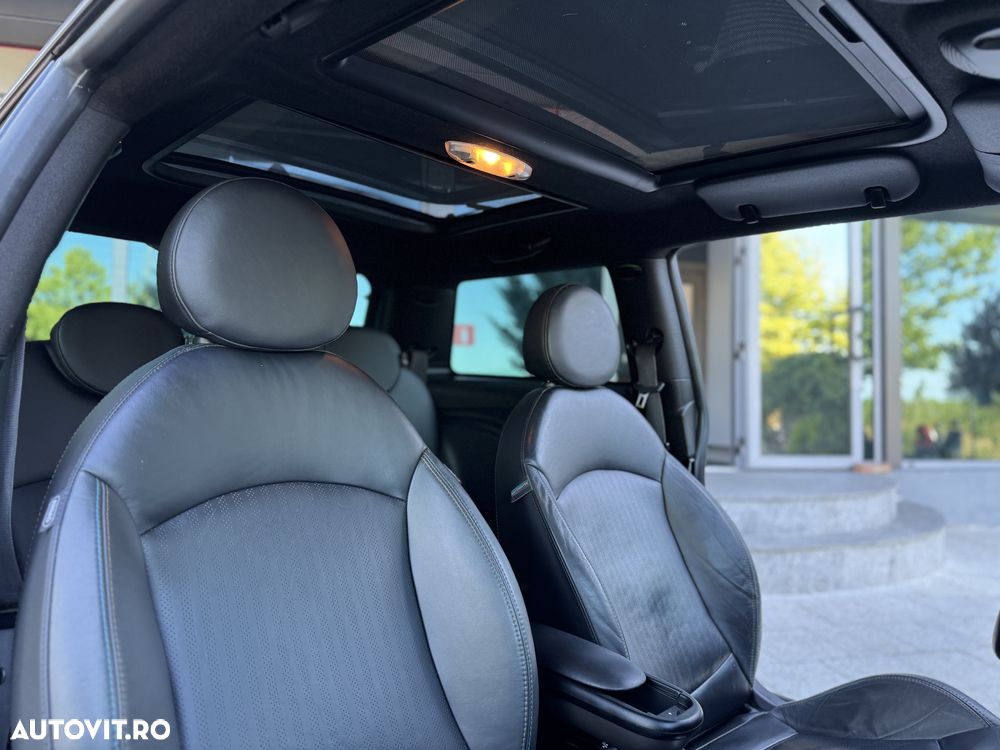 Mini Cooper Bayswater - 24