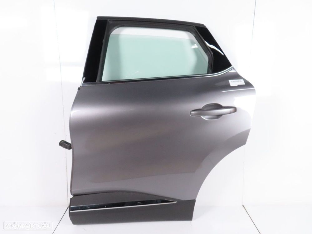 Porta Esquerdo/Trás Usado / Original RENAULT Captur II (HF) - 1