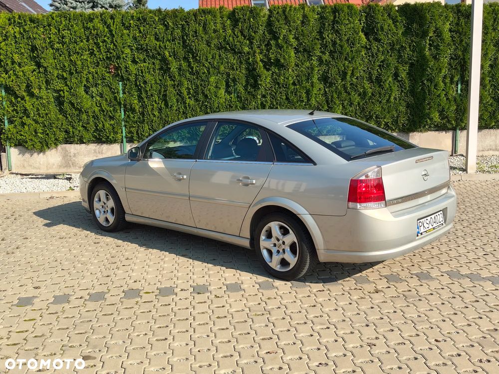 Opel Vectra 1.8 Cosmo EasyTronic - 29