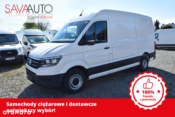 Volkswagen CRAFTER ​*L3H3​*2.0TDI​*KLIMA​*LANE ASSIST​​*NAVI​*TEMPOMAT​*2