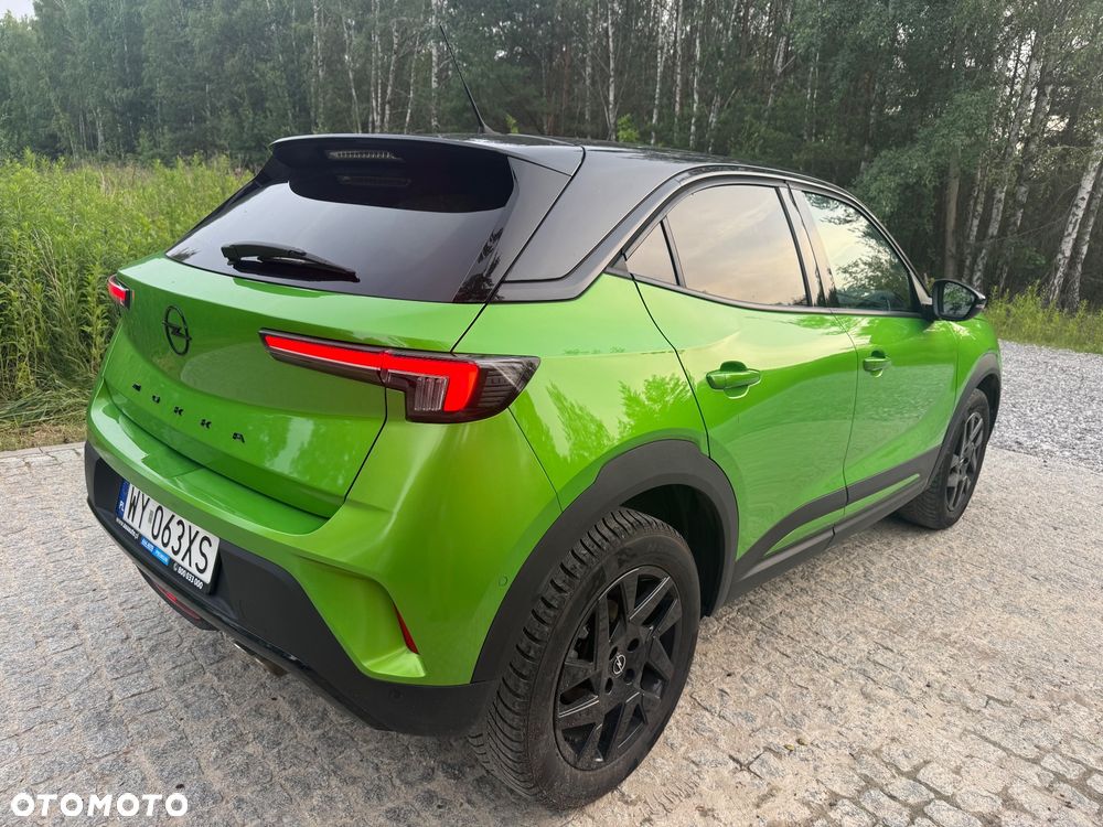 Opel Mokka 1.2 T GS Line Plus S&S - 4