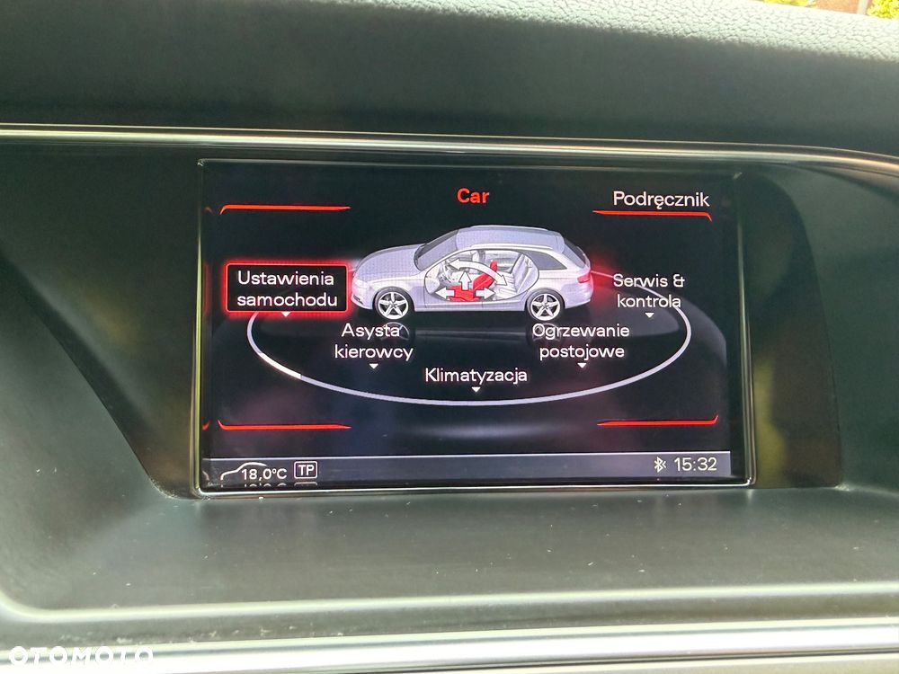 Audi A4 Avant 2.0 TDI DPF S line Sportpaket - 8
