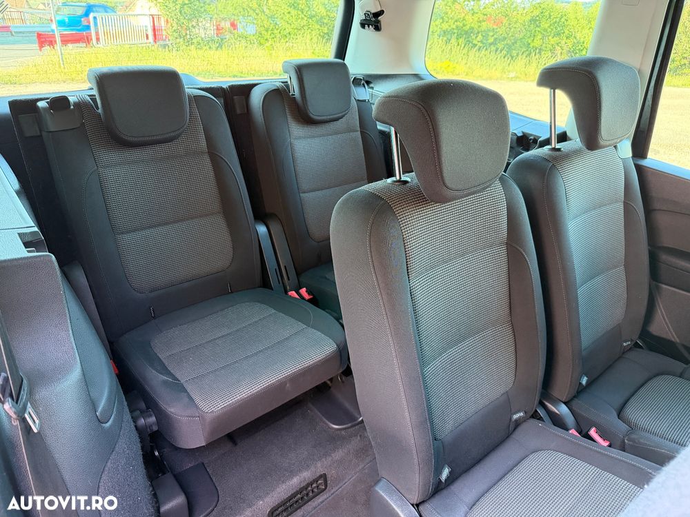 Volkswagen Sharan 2.0 TDI Trendline - 13