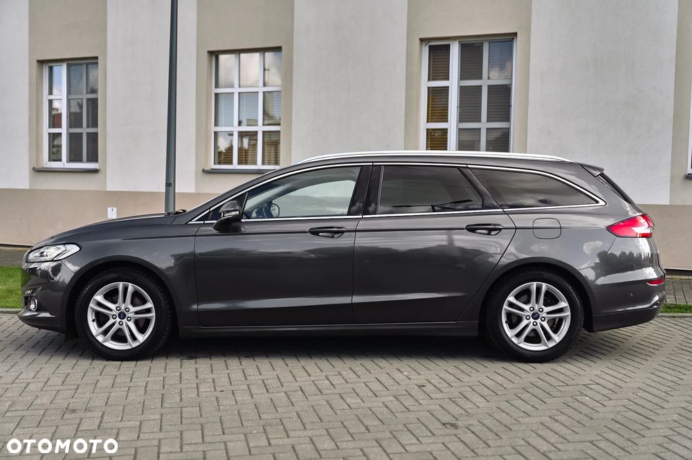 Ford Mondeo 1.5 EcoBoost STart-Stopp Titanium - 5