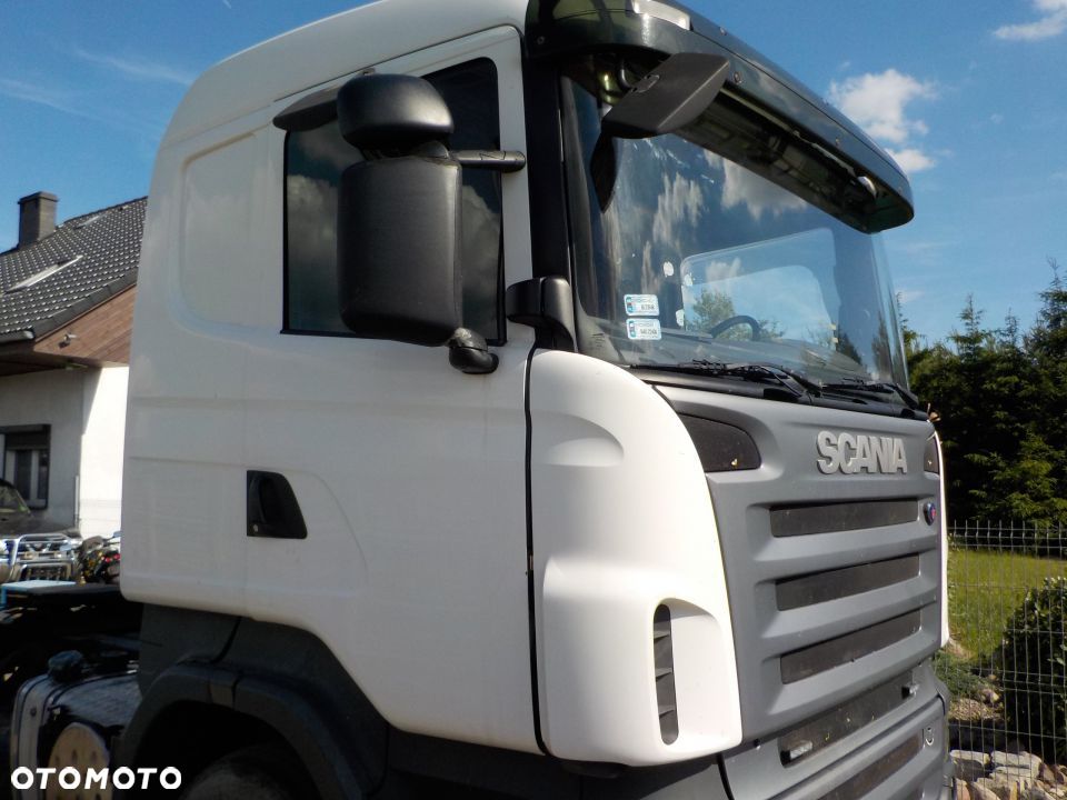 SCANIA R FELGA STALOWA - 3
